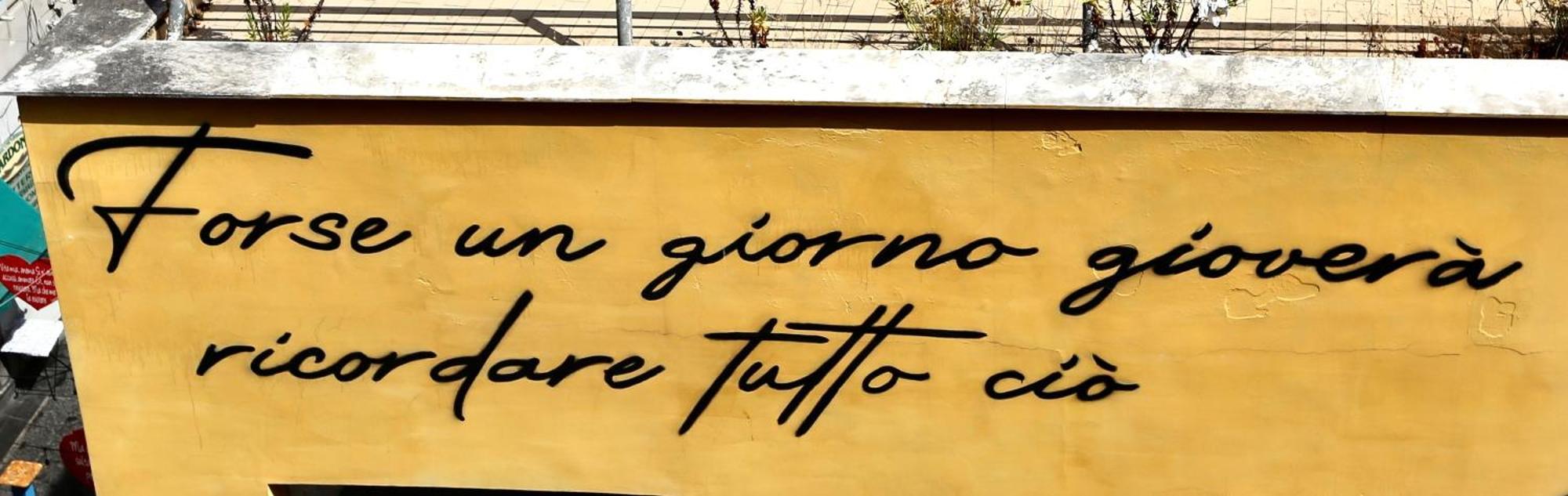 Da Nonna Lina Ai Quartieri Neapel Exterior foto