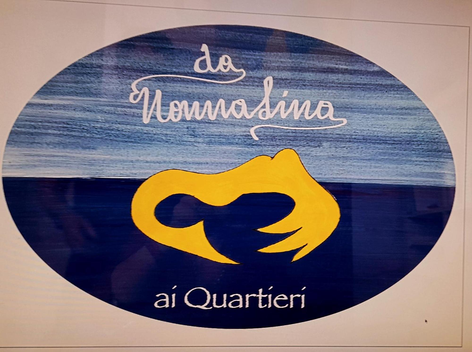 Da Nonna Lina Ai Quartieri Neapel Exterior foto
